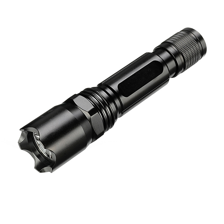 3W 250LM 158Meters LED Strong Light Aluminum Alloy Outdoor Riding Long-distance Lighting Waterproof Flashlight 3W 250LM 158Meters LED Strong Light Aluminum Alloy Outdoor Riding Long-distance Lighting Waterproof Flashlight